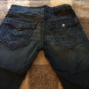 True religion brand jeans Billy super T